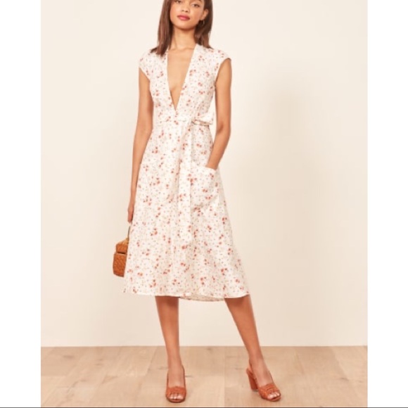 Reformation Dresses & Skirts - Reformation Bayu Dress SZ 2 NWT
